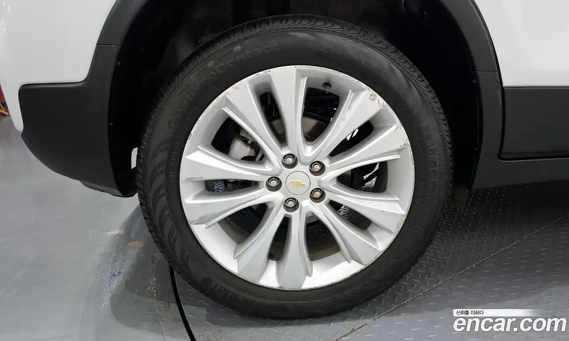 Chevrolet Trax 2018 1.4 Автомат в Москве № 105774, фото 8