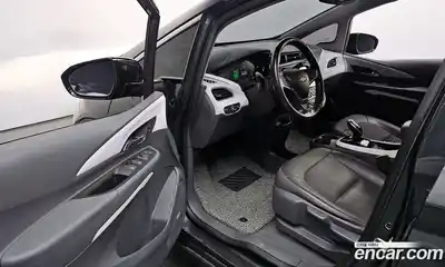 Chevrolet Bolt EV 2019 0.2 Автомат в Москве № 105911, миниатюра 11