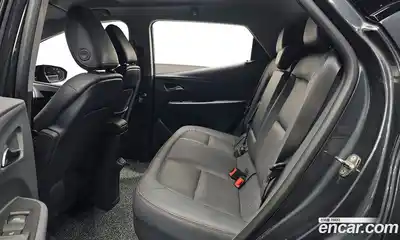 Chevrolet Bolt EV 2019 0.2 Автомат в Москве № 105911, миниатюра 12