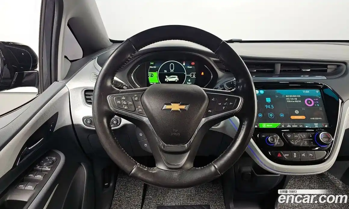 Chevrolet Bolt EV 2019 0.2 Автомат в Москве № 105911, фото 13