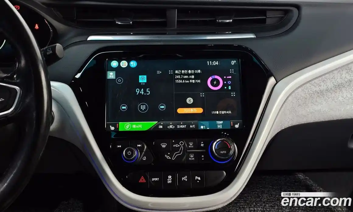 Chevrolet Bolt EV 2019 0.2 Автомат в Москве № 105911, фото 15