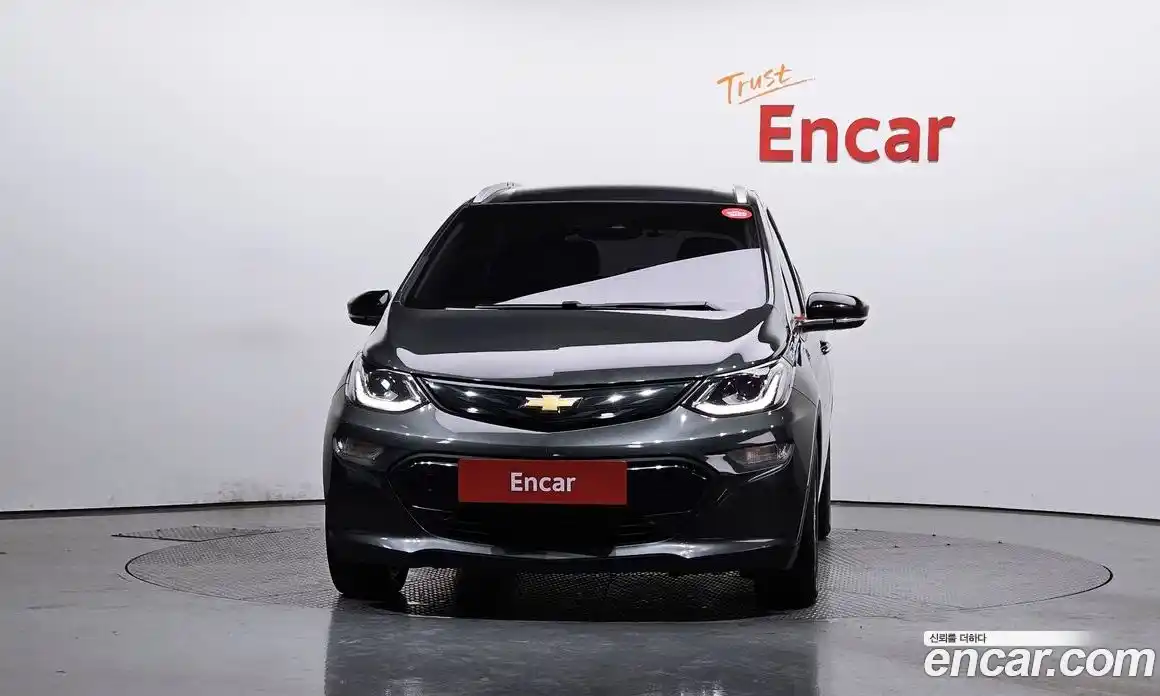 Chevrolet Bolt EV 2019 0.2 Автомат в Москве № 105911, фото 3