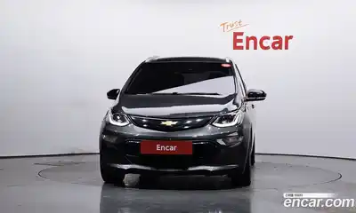 Chevrolet Bolt EV 2019 0.2 Автомат в Москве № 105911, миниатюра 3