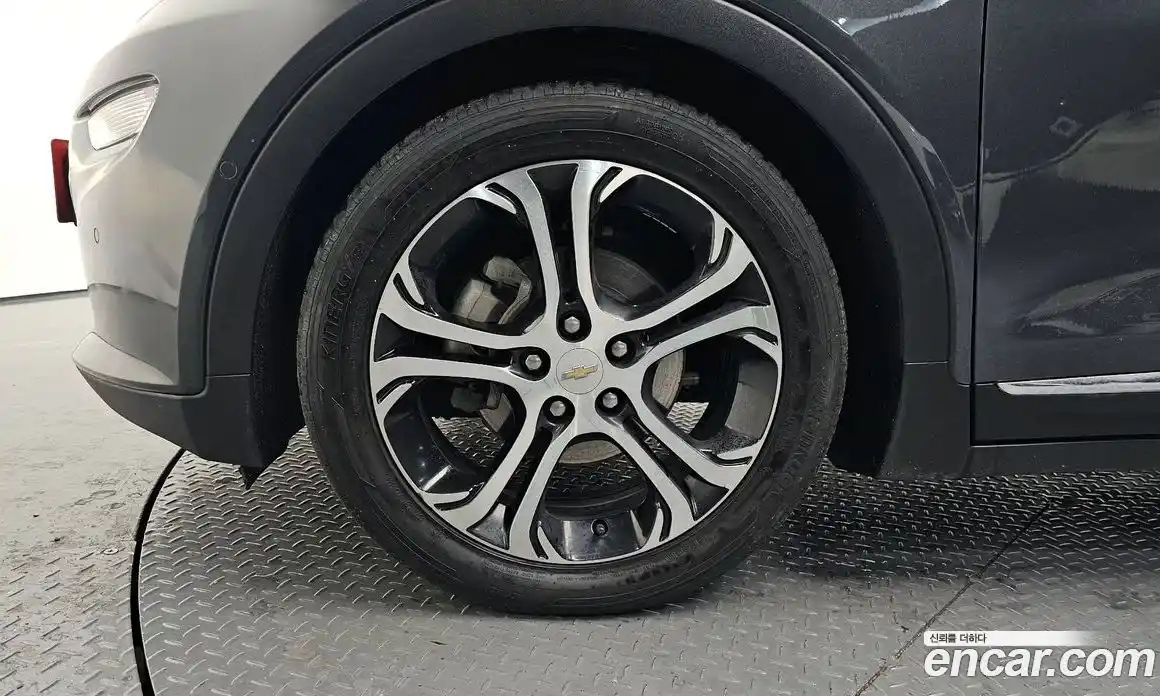 Chevrolet Bolt EV 2019 0.2 Автомат в Москве № 105911, фото 5