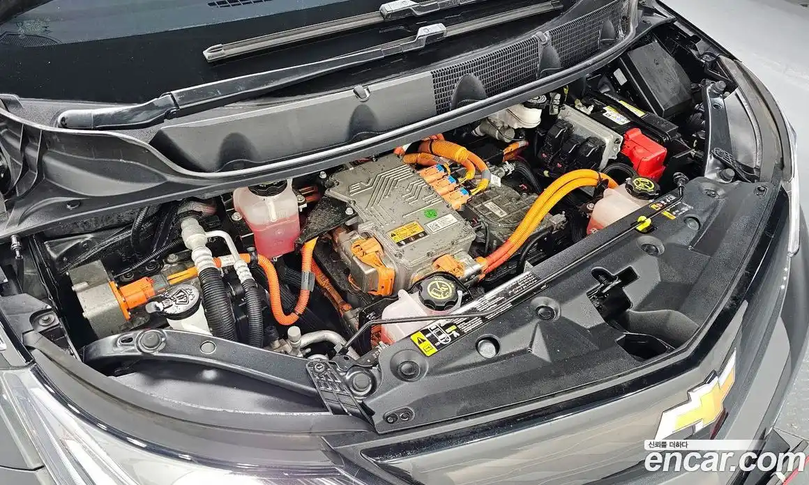 Chevrolet Bolt EV 2019 0.2 Автомат в Москве № 105911, фото 6