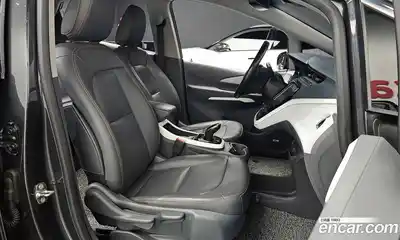 Chevrolet Bolt EV 2019 0.2 Автомат в Москве № 105911, миниатюра 10