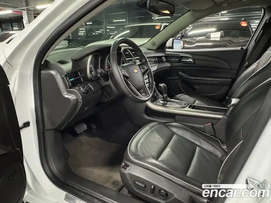 Chevrolet Malibu 2013 2.0 Автомат в Москве № 105946, фото 13