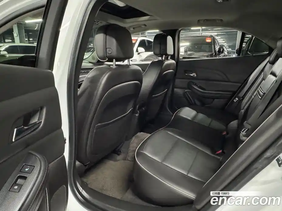 Chevrolet Malibu 2013 2.0 Автомат в Москве № 105946, фото 14