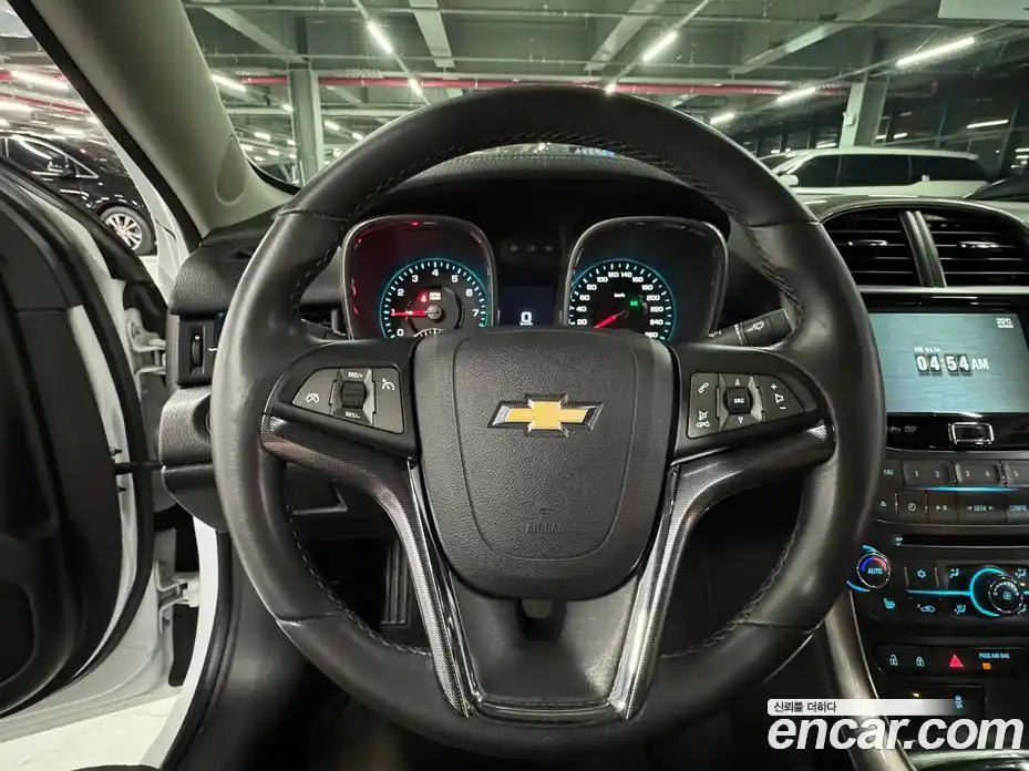 Chevrolet Malibu 2013 2.0 Автомат в Москве № 105946, фото 17