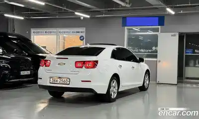 Chevrolet Malibu 2013 2.0 Автомат в Москве № 105946, миниатюра 2