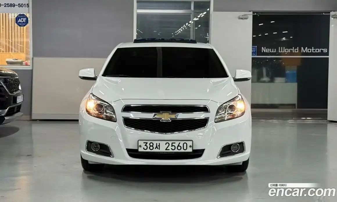 Chevrolet Malibu 2013 2.0 Автомат в Москве № 105946, фото 3