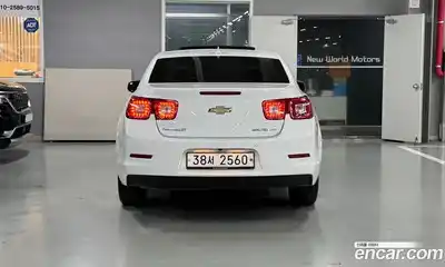 Chevrolet Malibu 2013 2.0 Автомат в Москве № 105946, миниатюра 4