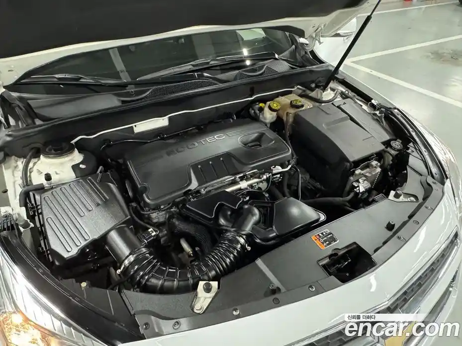 Chevrolet Malibu 2013 2.0 Автомат в Москве № 105946, фото 5