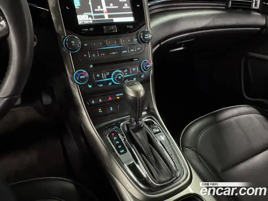 Chevrolet Malibu 2013 2.0 Автомат в Москве № 105946, фото 8