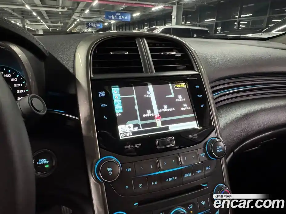 Chevrolet Malibu 2013 2.0 Автомат в Москве № 105946, фото 10