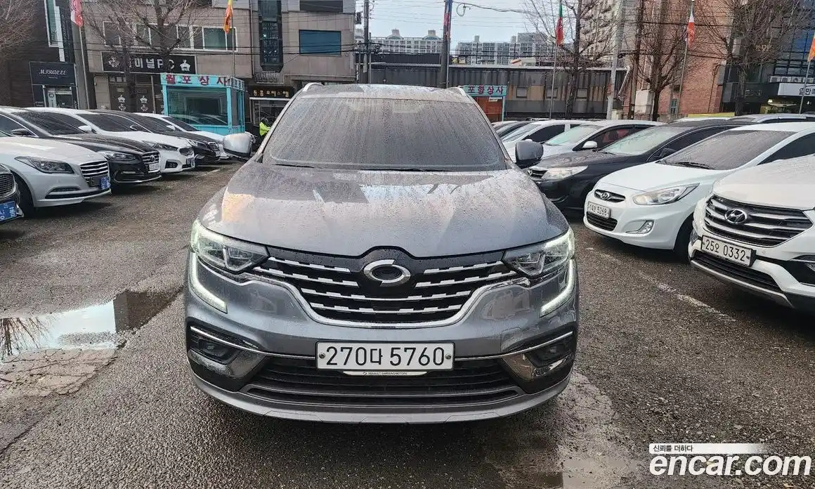 Renault QM6 2020 2.0 Автомат в Москве № 106273, фото 1