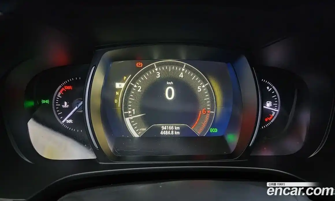 Renault QM6 2020 2.0 Автомат в Москве № 106273, фото 11