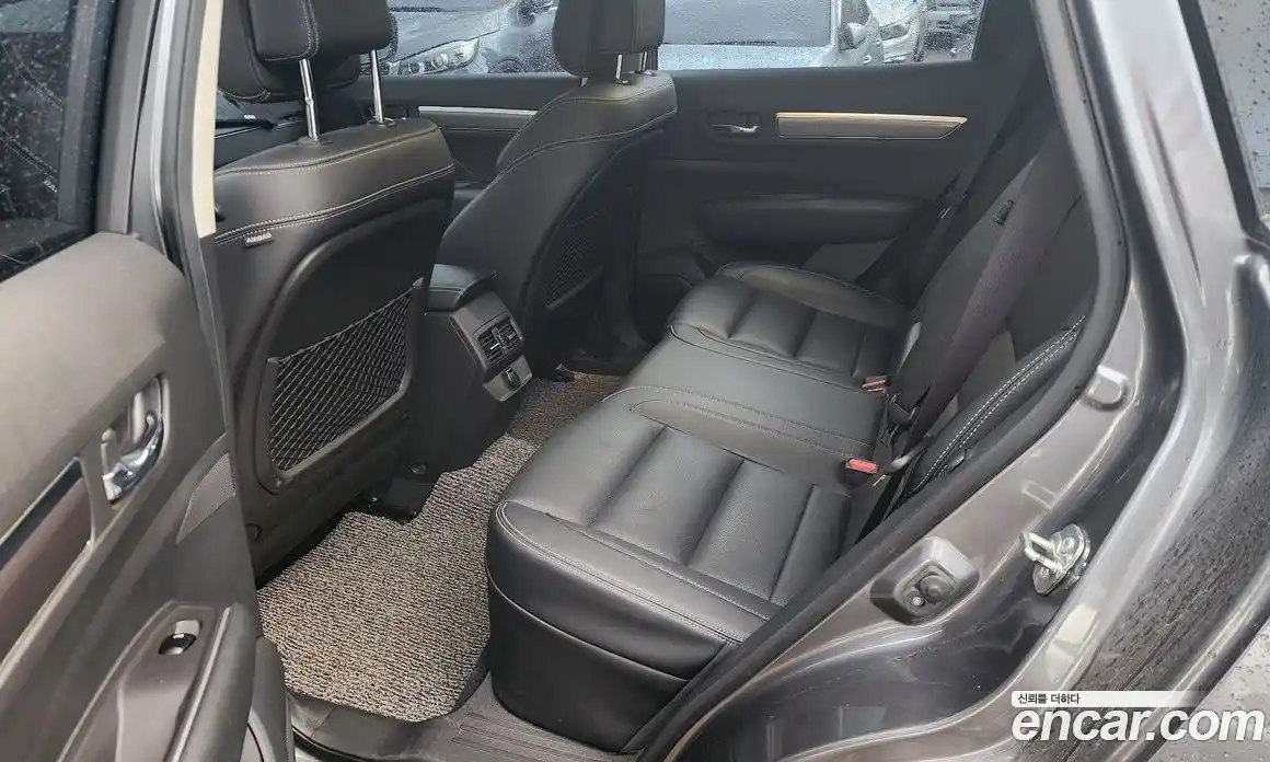 Renault QM6 2020 2.0 Автомат в Москве № 106273, фото 12