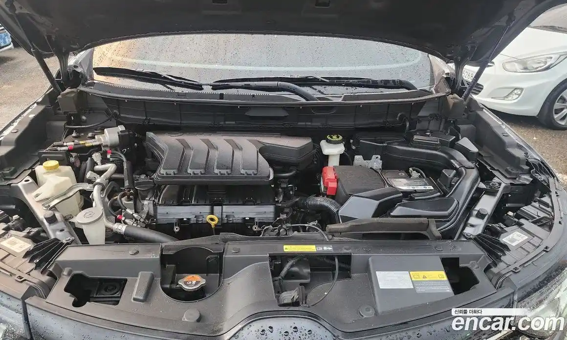 Renault QM6 2020 2.0 Автомат в Москве № 106273, фото 14