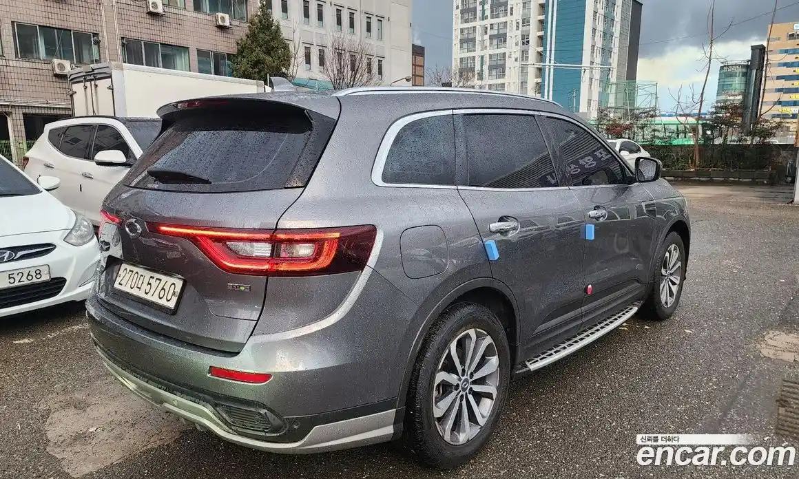 Renault QM6 2020 2.0 Автомат в Москве № 106273, фото 17