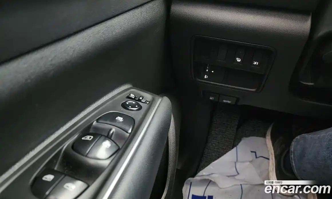 Renault QM6 2020 2.0 Автомат в Москве № 106273, фото 18