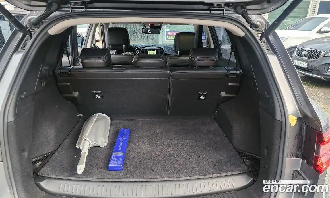 Renault QM6 2020 2.0 Автомат в Москве № 106273, фото 19