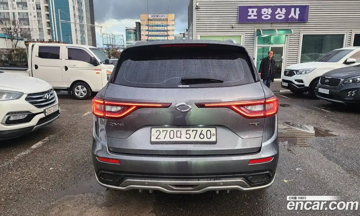 Renault QM6 2020 2.0 Автомат в Москве № 106273, фото 20