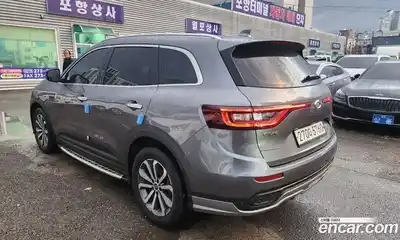 Renault QM6 2020 2.0 Автомат в Москве № 106273, миниатюра 2