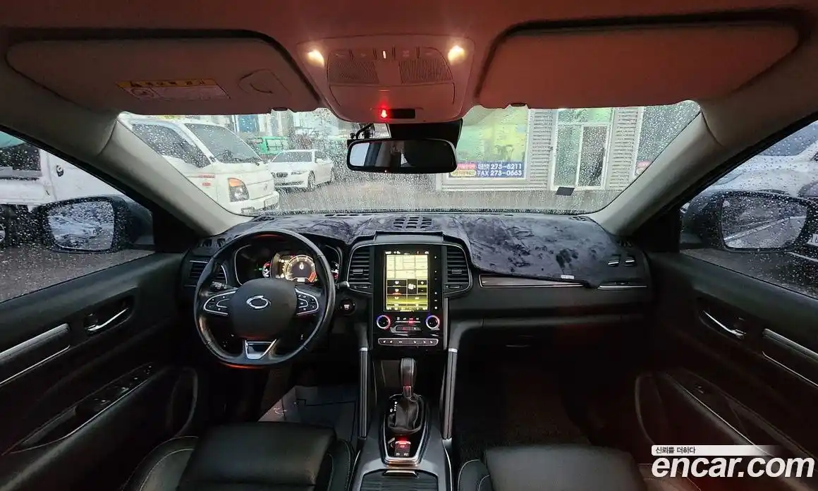 Renault QM6 2020 2.0 Автомат в Москве № 106273, фото 3