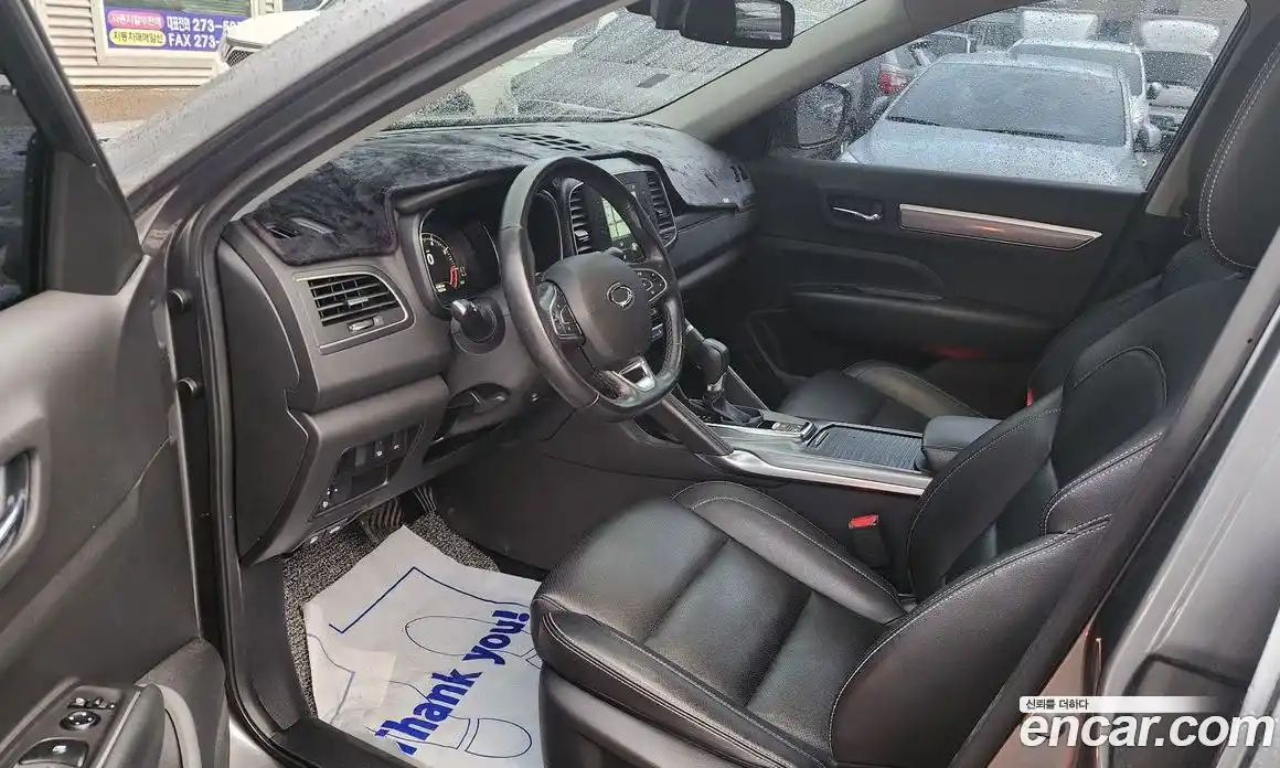 Renault QM6 2020 2.0 Автомат в Москве № 106273, фото 4