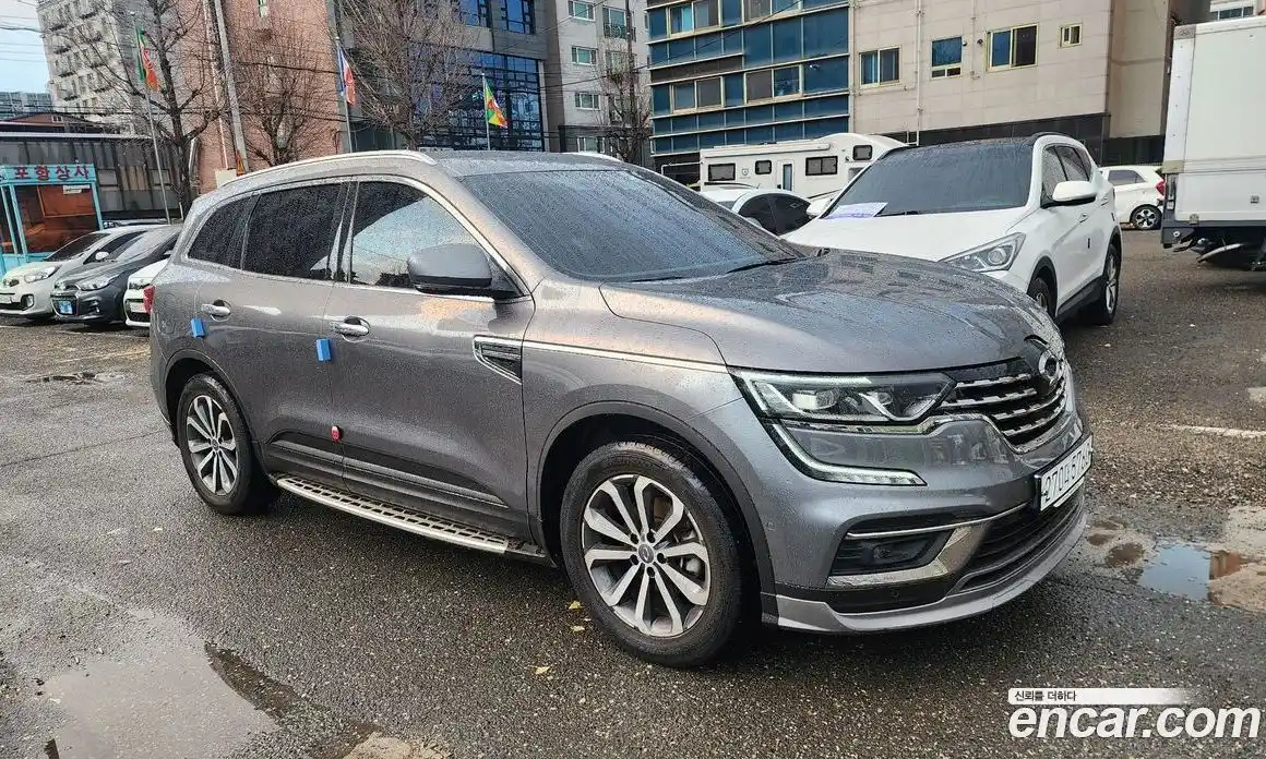 Renault QM6 2020 2.0 Автомат в Москве № 106273, фото 5