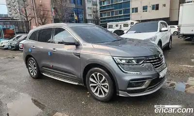 Renault QM6 2020 2.0 Автомат в Москве № 106273, миниатюра 5