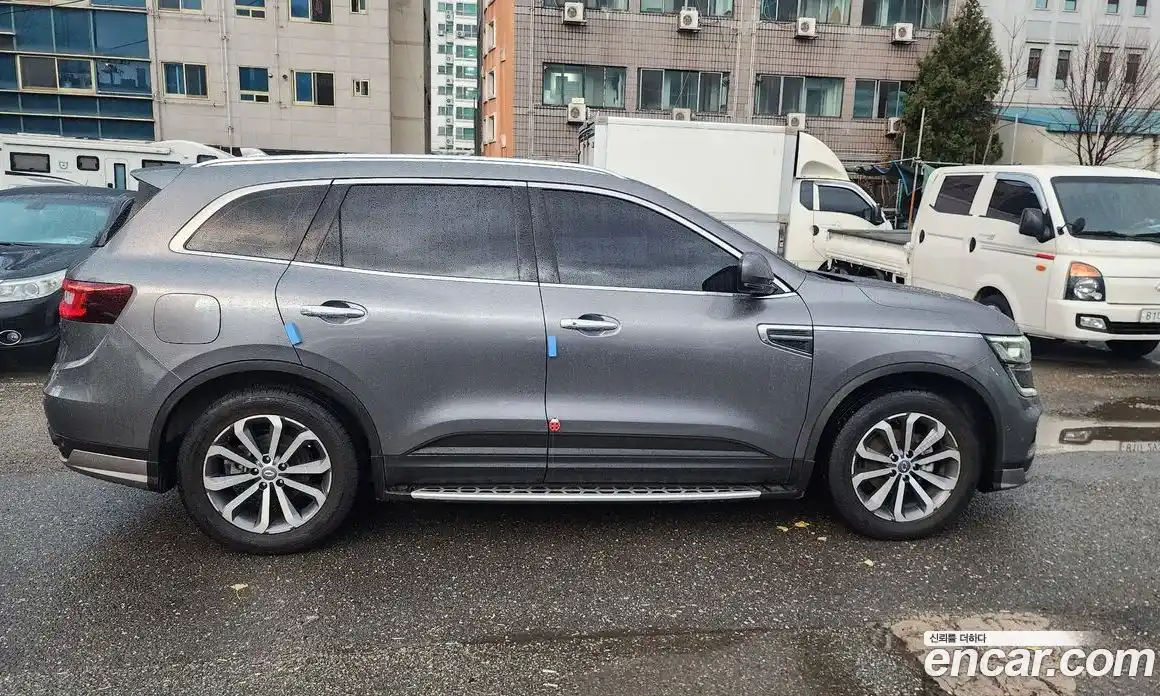 Renault QM6 2020 2.0 Автомат в Москве № 106273, фото 6