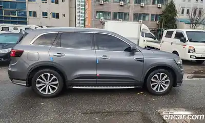 Renault QM6 2020 2.0 Автомат в Москве № 106273, миниатюра 6