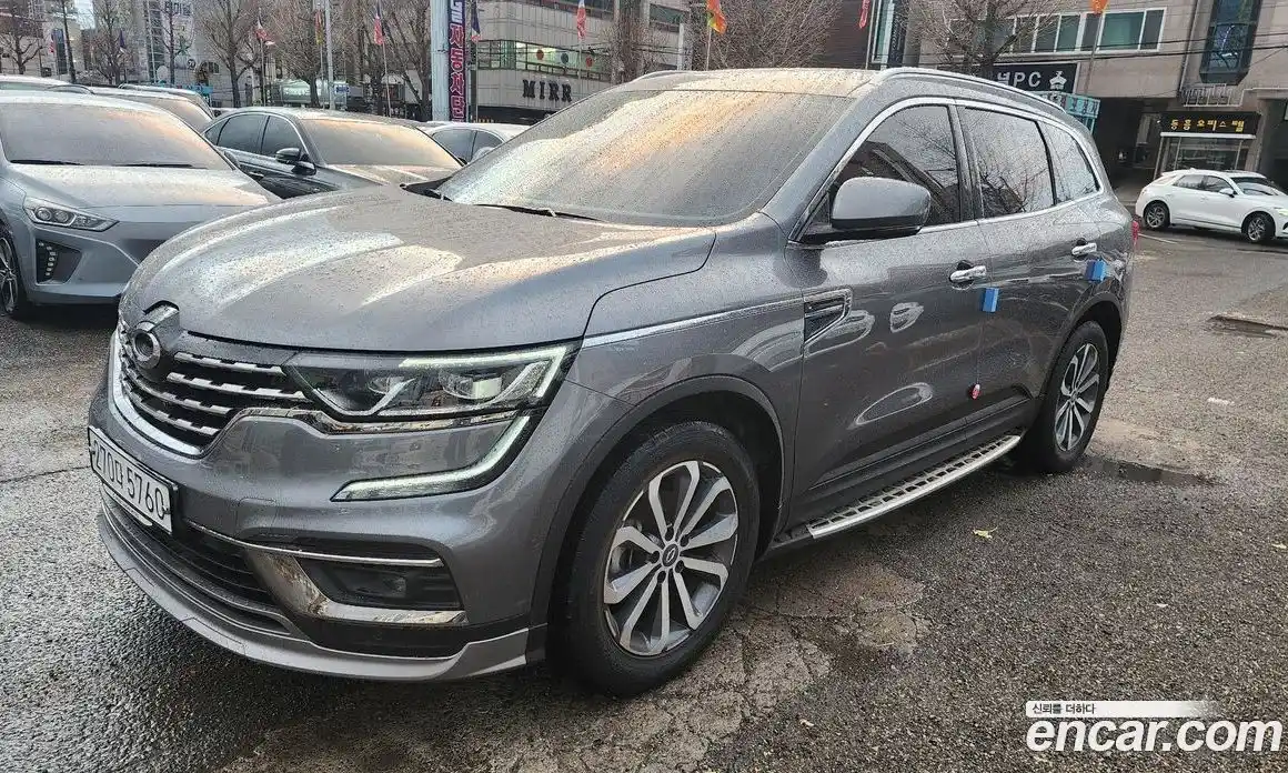 Renault QM6 2020 2.0 Автомат в Москве № 106273, фото 7