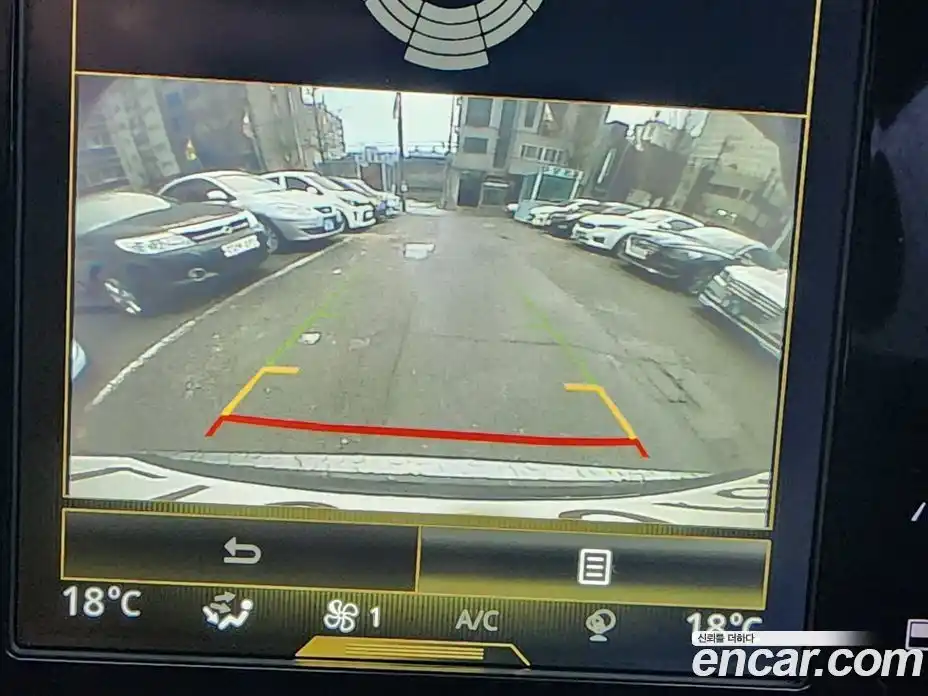 Renault QM6 2020 2.0 Автомат в Москве № 106273, фото 8