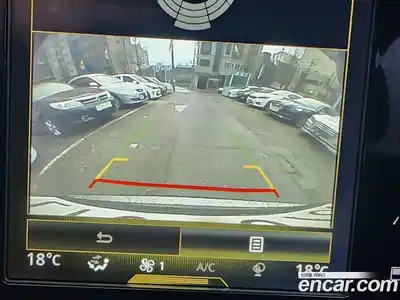 Renault QM6 2020 2.0 Автомат в Москве № 106273, миниатюра 8