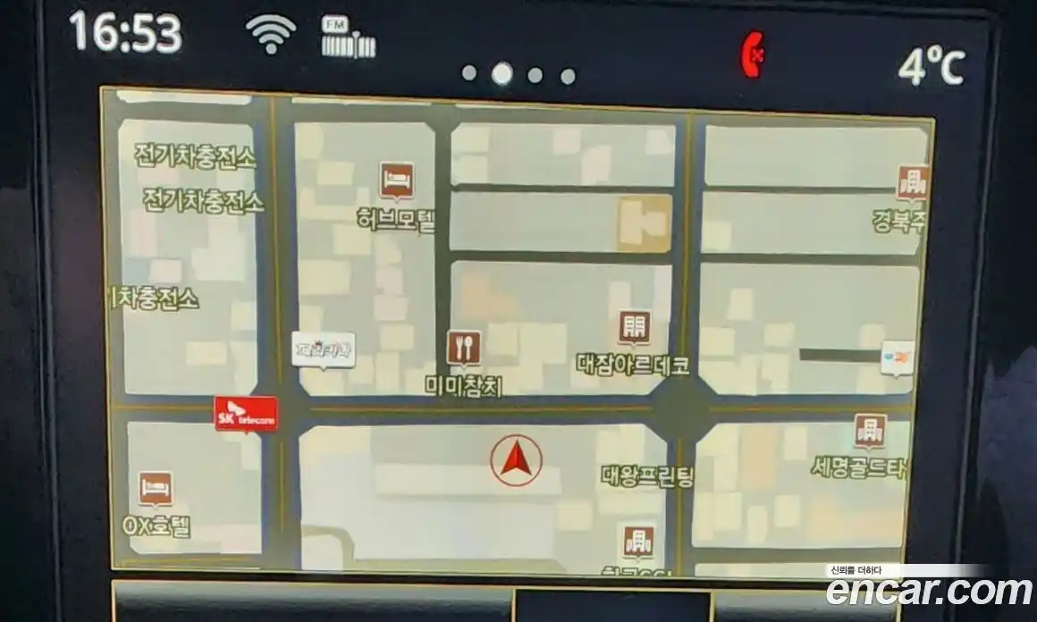 Renault QM6 2020 2.0 Автомат в Москве № 106273, фото 9