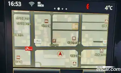 Renault QM6 2020 2.0 Автомат в Москве № 106273, миниатюра 9