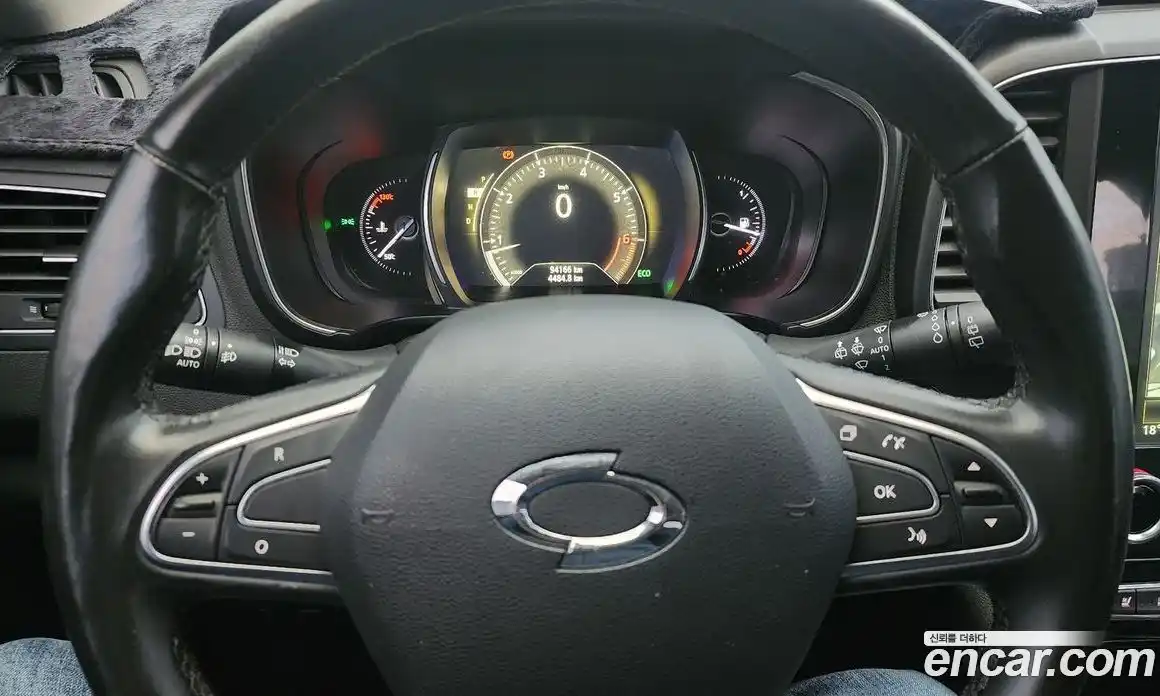 Renault QM6 2020 2.0 Автомат в Москве № 106273, фото 10