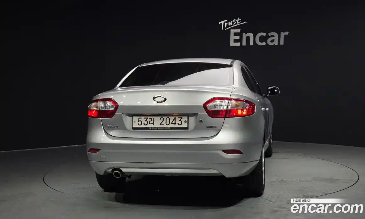 Renault SM3 2018 1.6 Автомат в Москве № 106519, фото 13