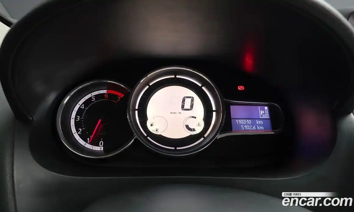 Renault SM3 2018 1.6 Автомат в Москве № 106519, фото 6