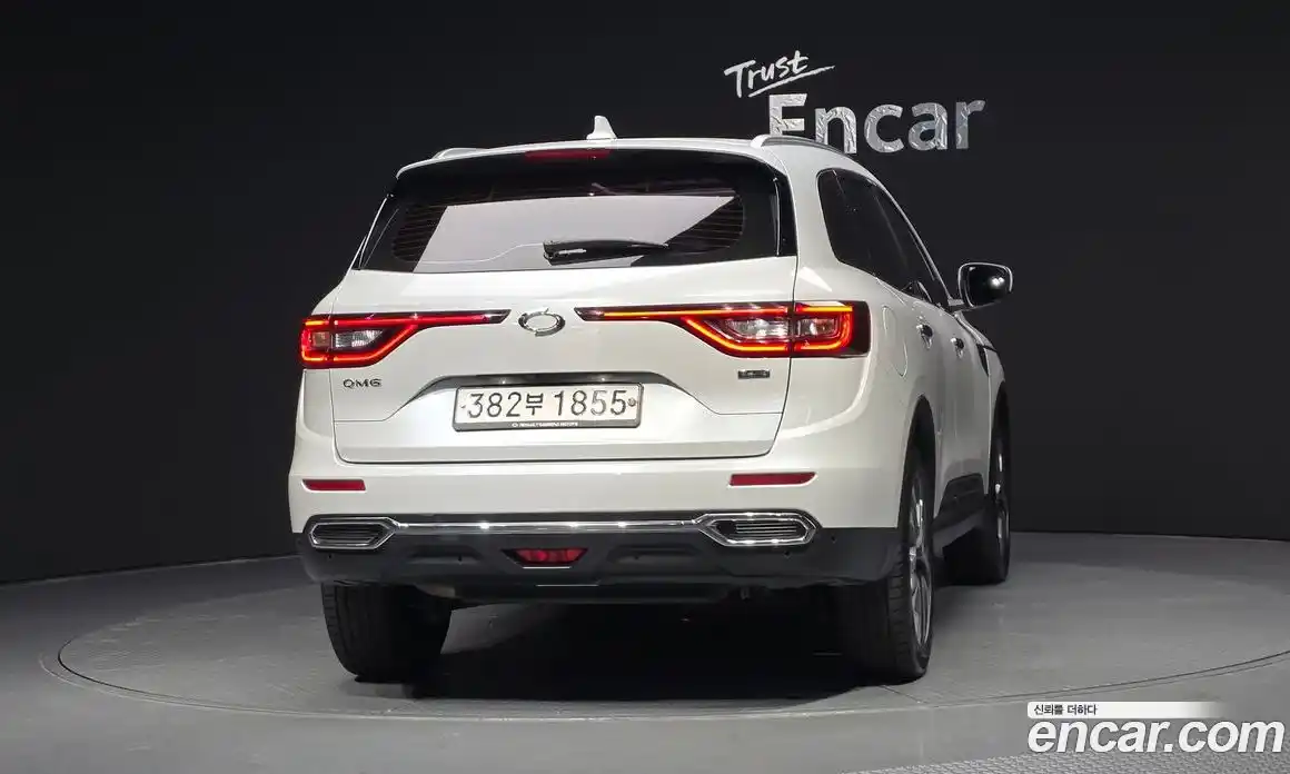 Renault QM6 2017 2.0 Автомат в Москве № 106544, фото 13