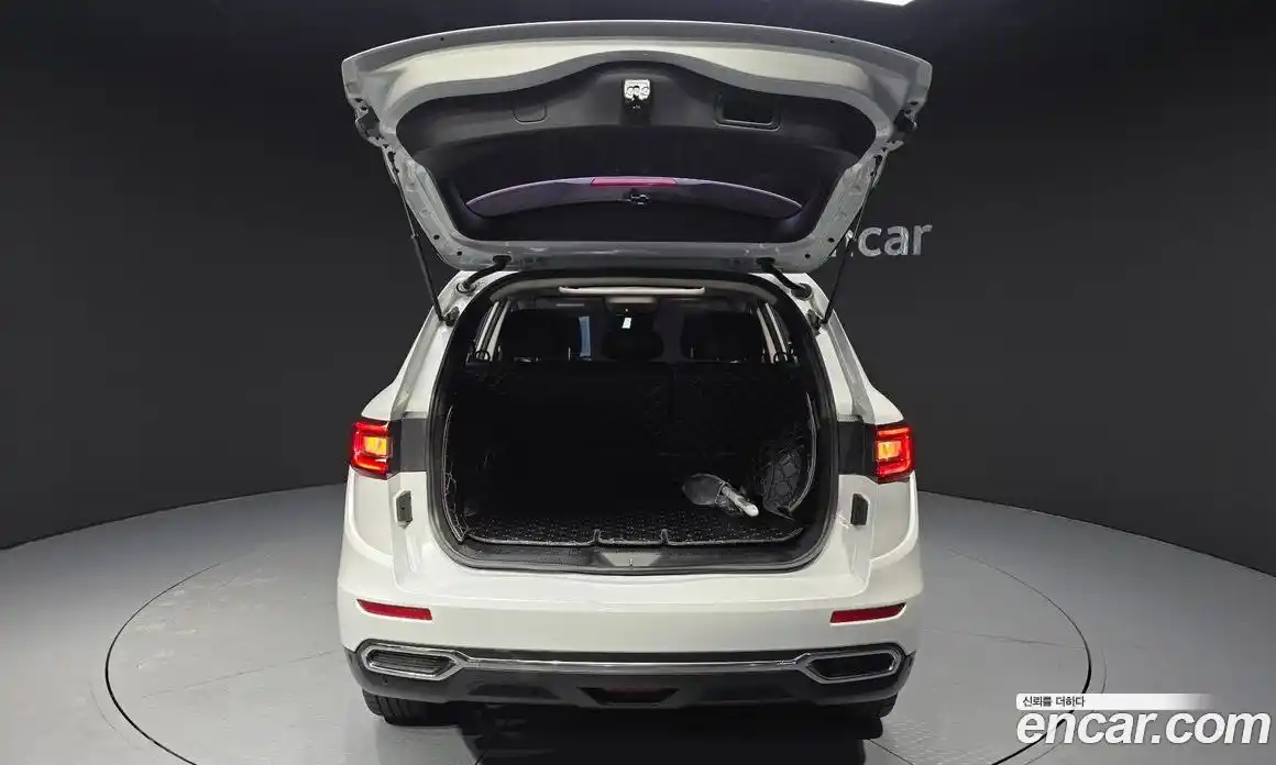 Renault QM6 2017 2.0 Автомат в Москве № 106544, фото 16