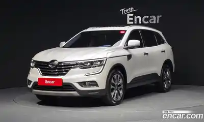 Renault QM6 2017 2.0 Автомат в Москве № 106544, миниатюра 2