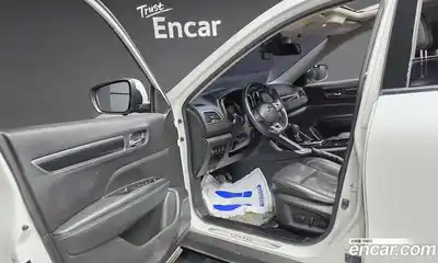 Renault QM6 2017 2.0 Автомат в Москве № 106544, миниатюра 3