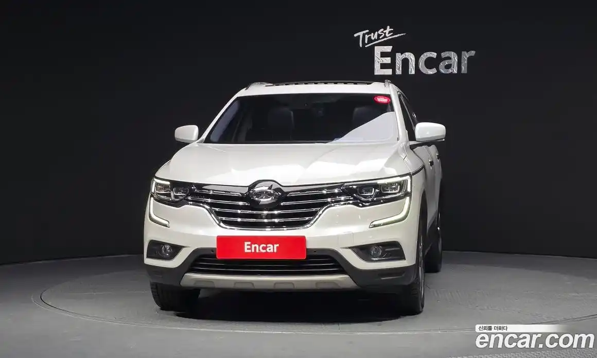 Renault QM6 2017 2.0 Автомат в Москве № 106544, фото 7