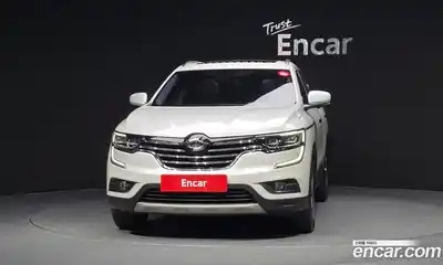 Renault QM6 2017 2.0 Автомат в Москве № 106544, миниатюра 7