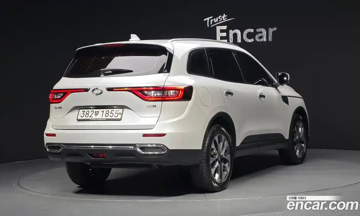 Renault QM6 2017 2.0 Автомат в Москве № 106544, фото 8