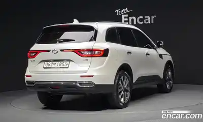Renault QM6 2017 2.0 Автомат в Москве № 106544, миниатюра 8